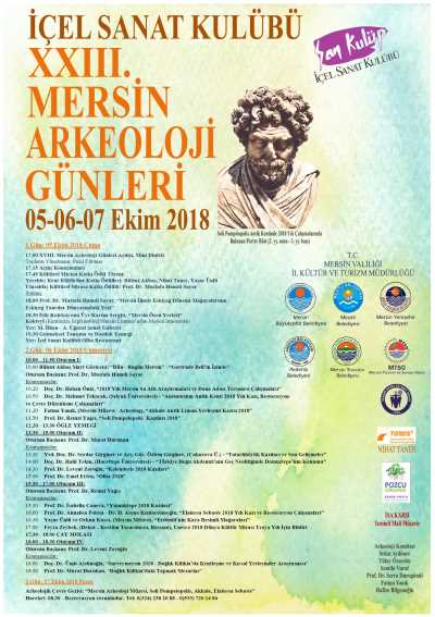 Mersin Arkeoloji Günleri